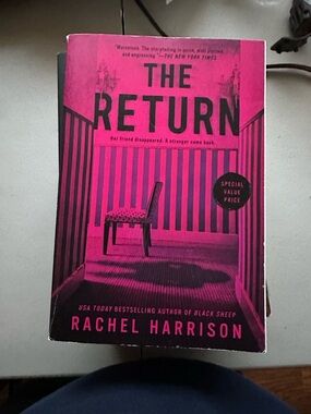 The Return by Rachel Harrison
